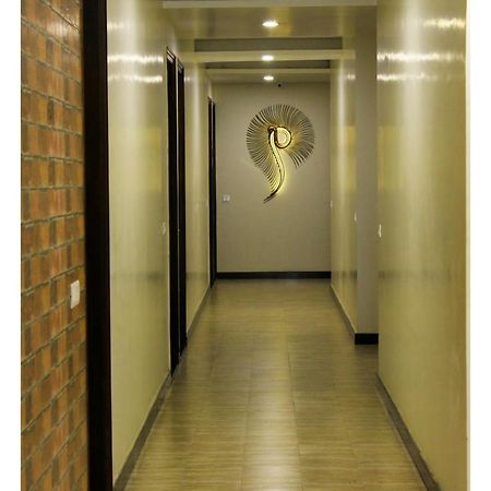 Hotel Radiant Inn Roorkee Kültér fotó