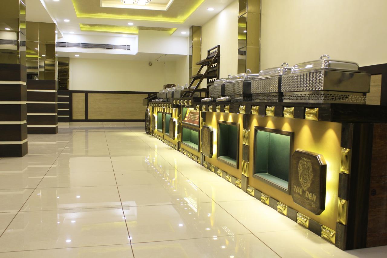 Hotel Radiant Inn Roorkee Kültér fotó