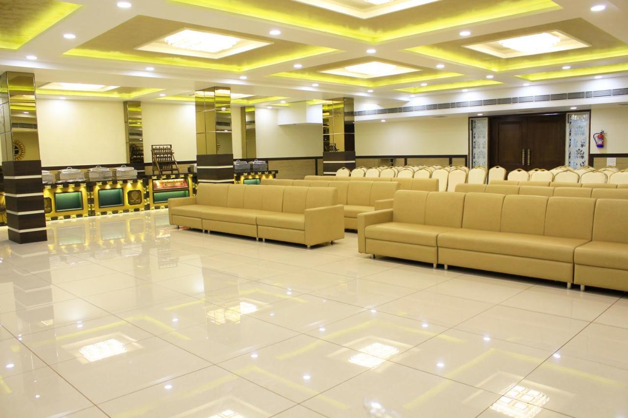 Hotel Radiant Inn Roorkee Kültér fotó