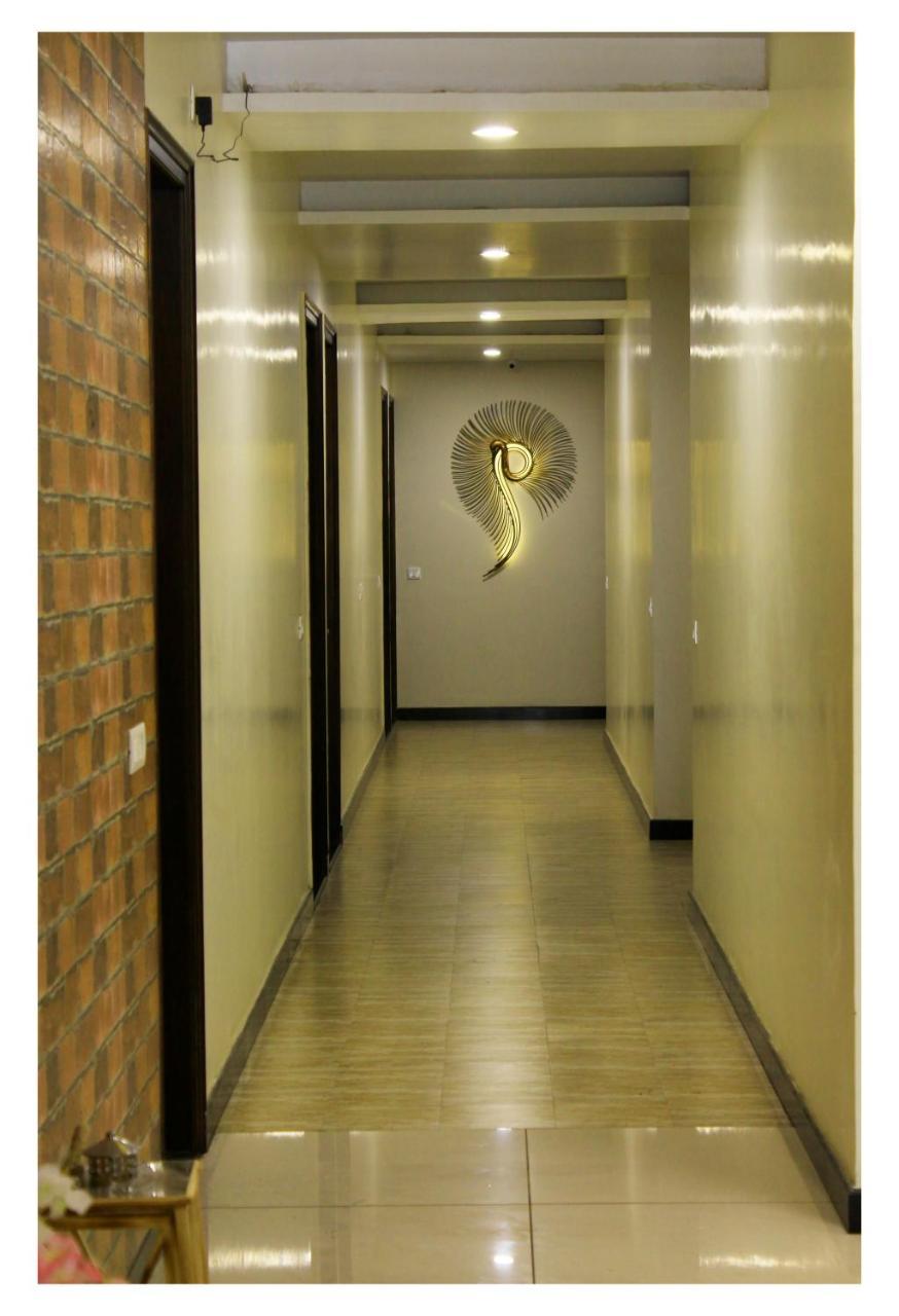 Hotel Radiant Inn Roorkee Kültér fotó