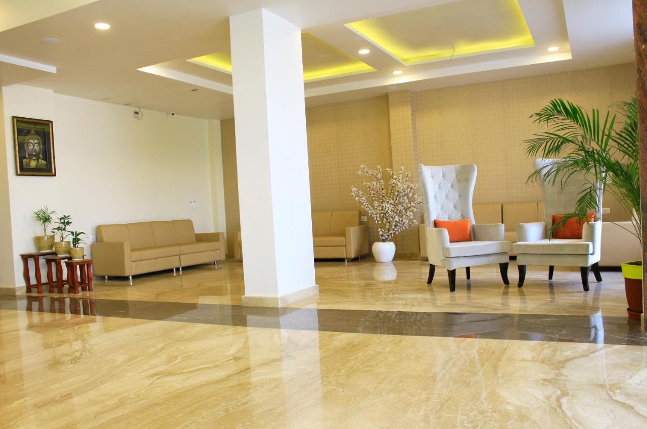Hotel Radiant Inn Roorkee Kültér fotó